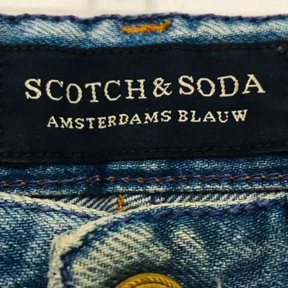 Scotch and Soda Ralston jeans - Picture 5 of 6